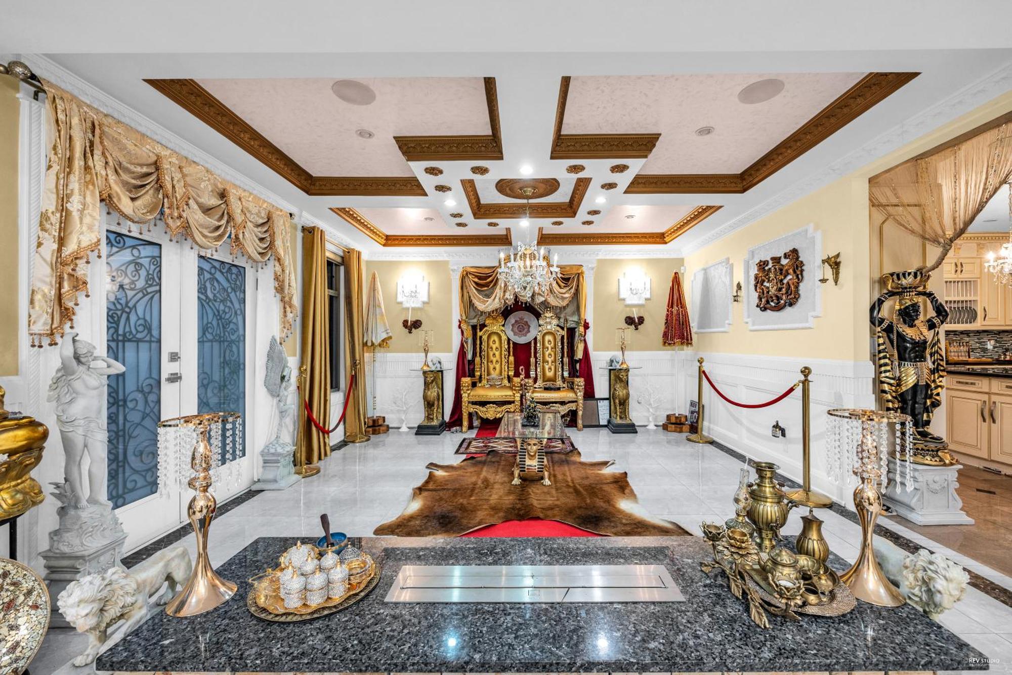 Empress Palace Hotel Surrey Buitenkant foto