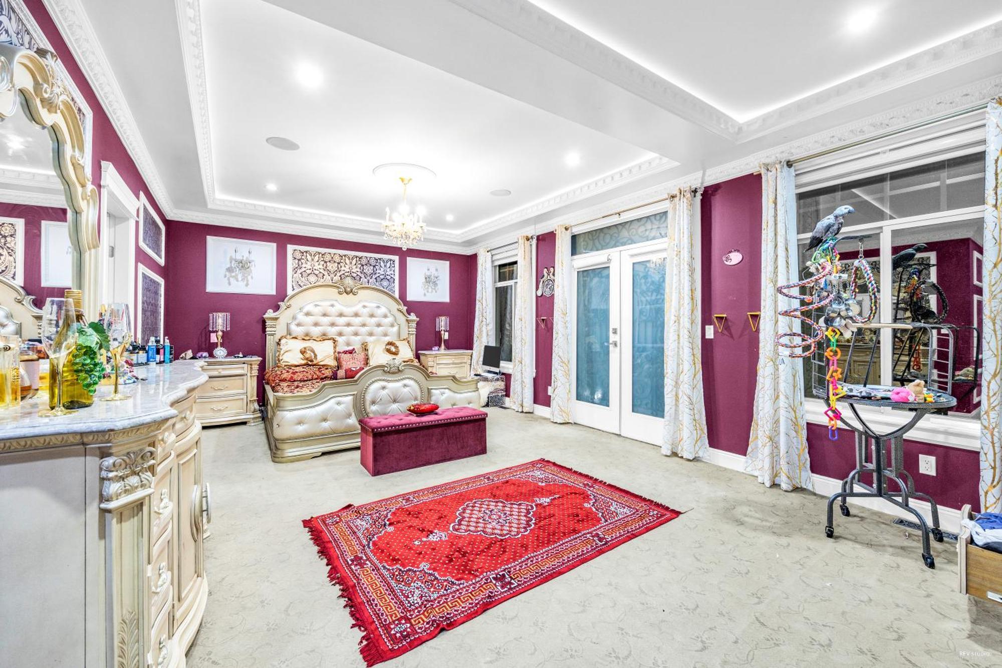 Empress Palace Hotel Surrey Buitenkant foto