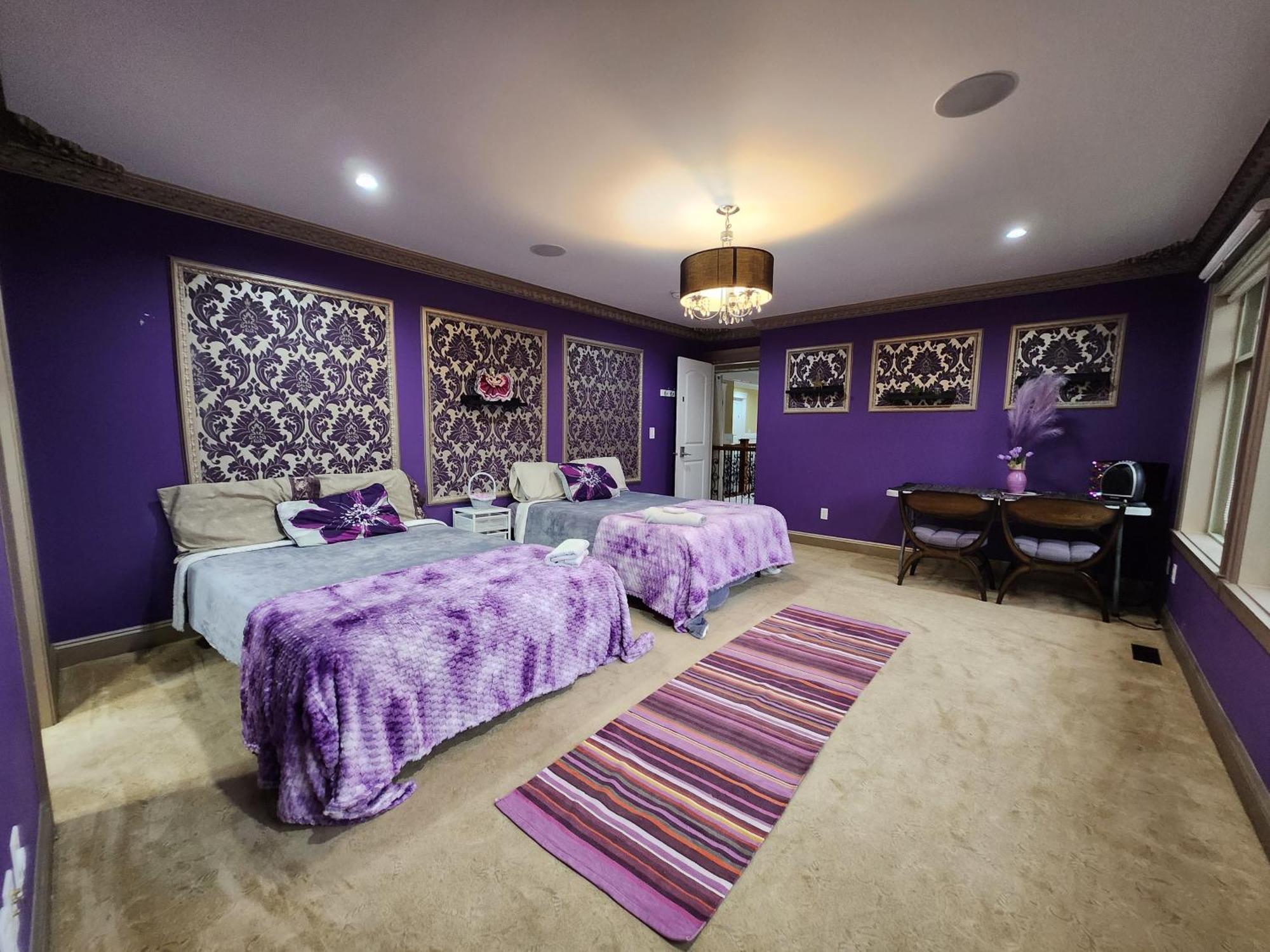 Empress Palace Hotel Surrey Buitenkant foto
